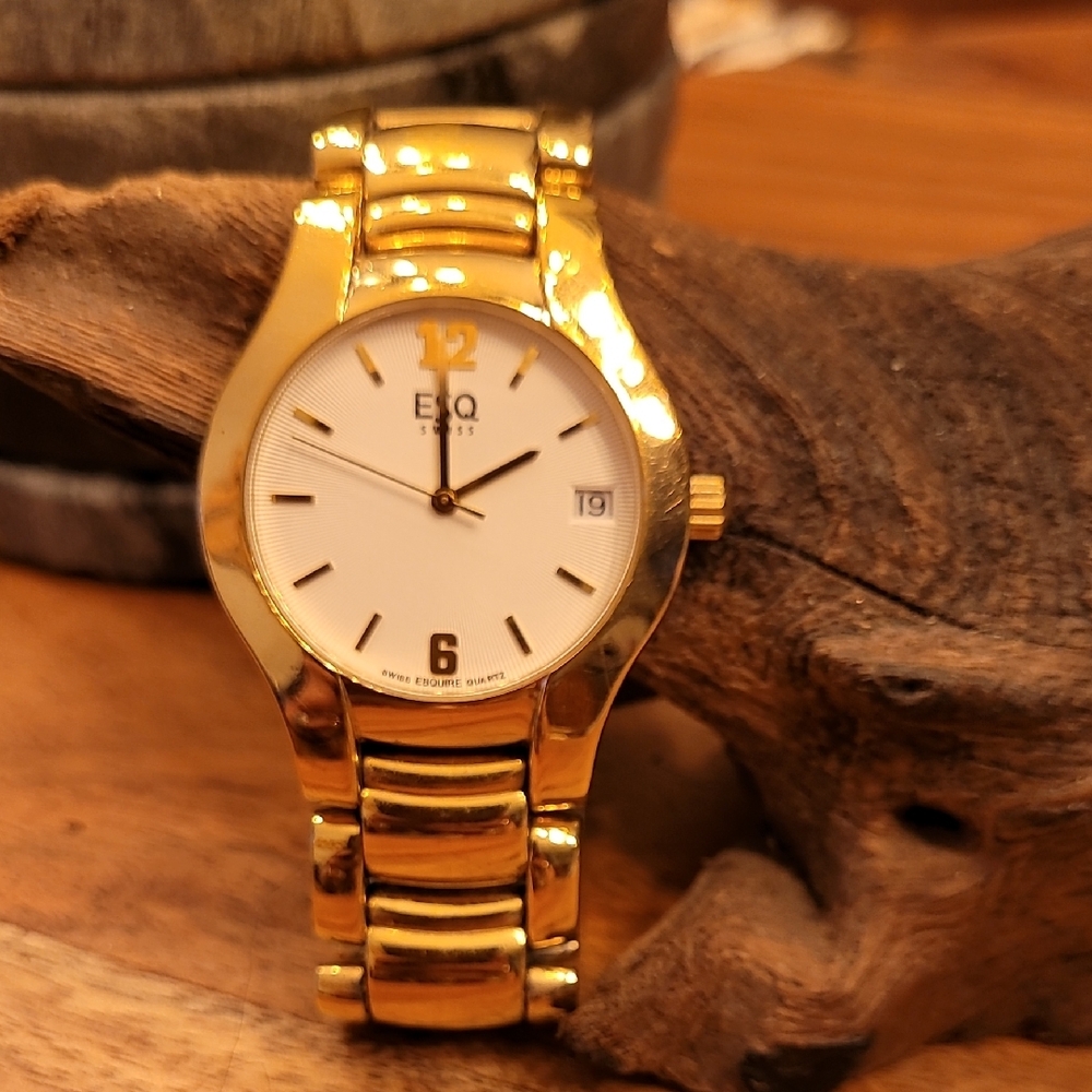 ESQ Gold Men's Watch
